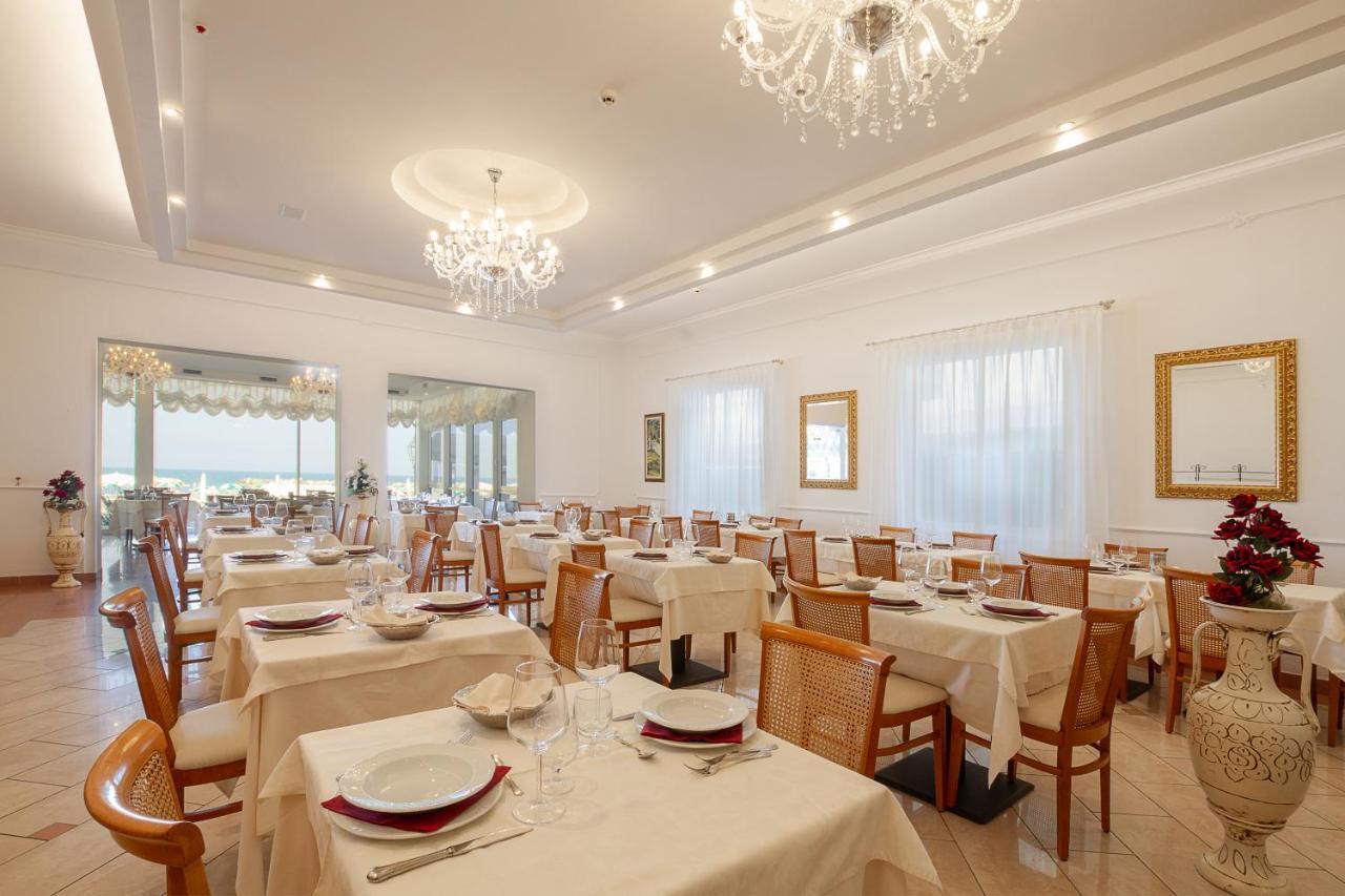 Hotel Rosa Maria Elite Белариа-Игеа Марина Екстериор снимка