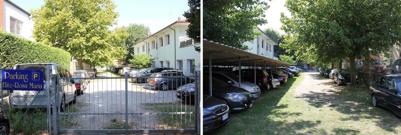 Hotel Rosa Maria Elite Белариа-Игеа Марина Екстериор снимка