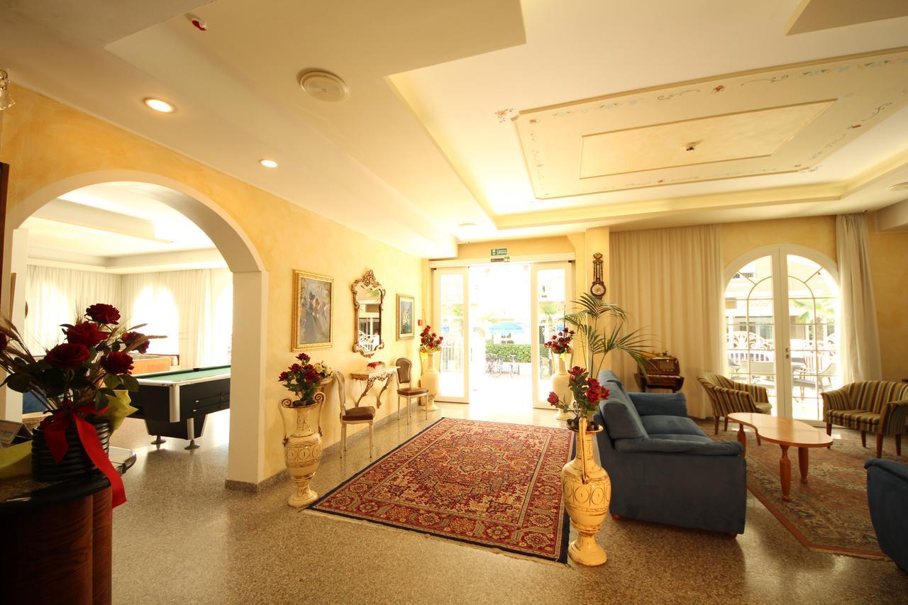 Hotel Rosa Maria Elite Белариа-Игеа Марина Екстериор снимка