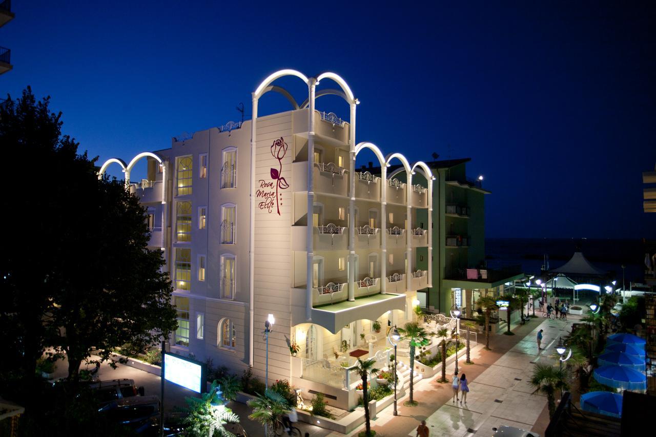 Hotel Rosa Maria Elite Белариа-Игеа Марина Екстериор снимка